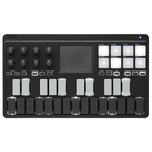 Midi Claviatura Korg Nanokey Studio Mobile - Img1