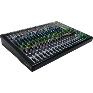 Mixer analog Mackie PROFX22v3 - cu Efecte și Interfață USB - Img2