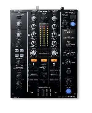 Mixer Pioneer DJ DJM-450 - Img2