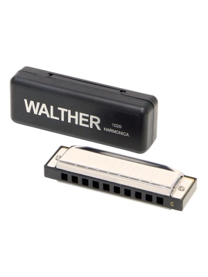 Muzicuță GEWA Walther Richter, Do major, 20 note - 798505