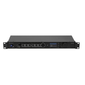 Omnitronic EP-220NET (Preamplificator cu Radio Internet, DAB+ și Bluetooth) - Img2