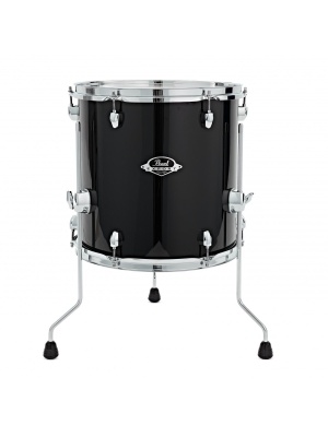 Pearl EXX1616F/C31 Floor Tom (Jet Black)