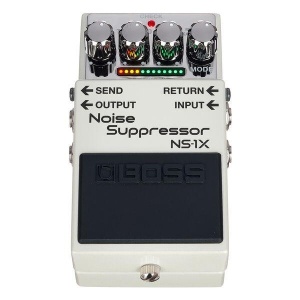 Pedala pentru Chitara Boss NS-1X Noise Suppressor - Img2