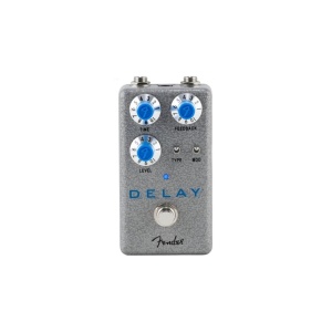 Pedala pentru Chitara Fender Hammertone Delay - Img2