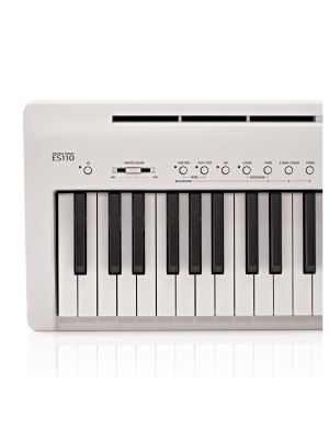 Pian Digital Kawai ES110 White - Img3