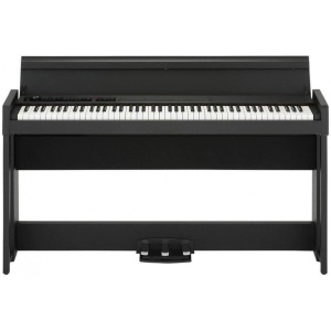 Pian Digital Korg C1 Air Black - Img1