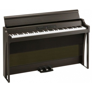 Pian Digital Korg G1B AIR Brown - Img1