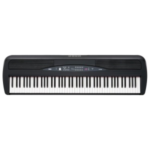 Pian Digital Korg SP-280 Black - Img1