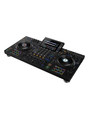 Pioneer DJ XDJ-AZ – Sistem DJ Profesional All-in-One cu 4 Canale - Img2