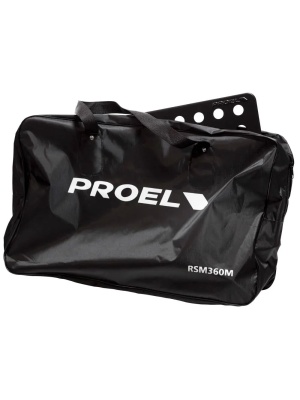 Proel RSM360M – Stativ de Partituri cu Husă de Transport, Reglabil și Stabil - Img5