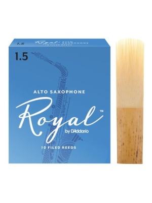 Rico Royal sax alto 1.5, RJB0115-B25