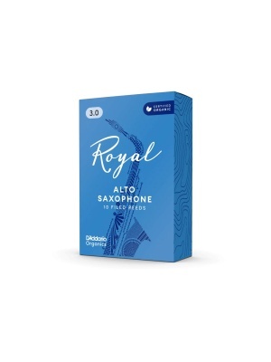 Rico Royal sax alto 3.0, RJB0130-B25 - Img2