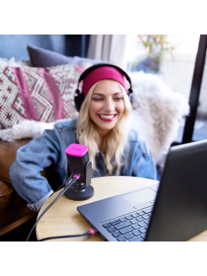 RØDE NT-USB Mini – Microfon USB Cardioid pentru Podcasting, Streaming și Înregistrări Profesionale - Img5