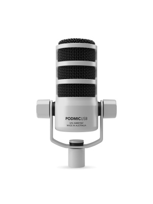 RODE PodMic USB White - Img5