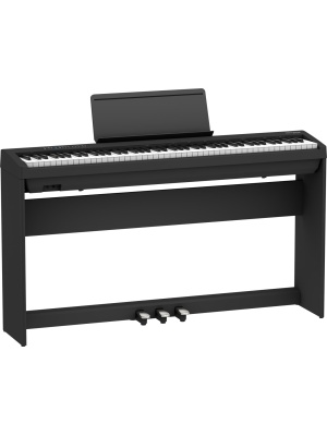 Roland FP-30X BK Set cu Stand și Pedale