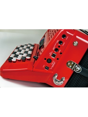 Roland FR-1xB Red - Img6