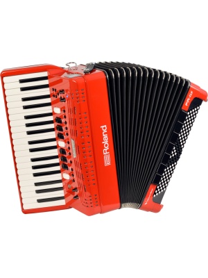 Roland FR-4x Red