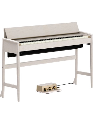 Roland KIYOLA KF-20 (Sheer White) - Img3