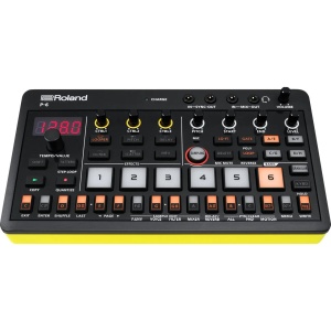 Roland P-6 – Sampler Creativ Compact cu Design Granular - Img2