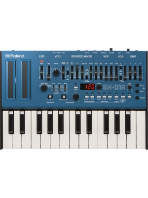 Roland SH-01A Blue - Img4