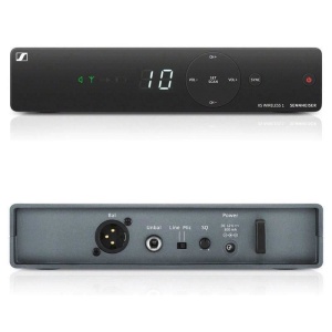 Sennheiser XSW 1-825-B (614–638 MHz) - Img2