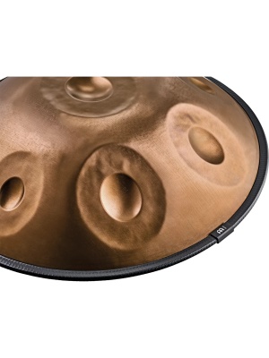 Sensory HPSTL110CU Handpan Stainless Steel, F Pygmy, 11 Notes, 440 Hz - Img5
