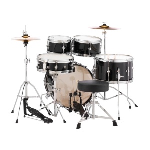 Set de Tobe Pearl Roadshow Jr. RSJ465C/C31 – Kit Complet pentru Tinerii Bateriști - Img2