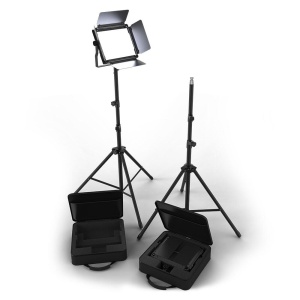 Set Lumini LED Chauvet DJ Cast Panel Pack - Img2