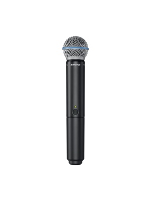 Shure BLX288E/B58-H8E (518-542 MHz) - Img2