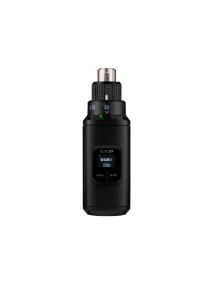 SHURE SLXD35+/G65 (470-606 MHz) - Img3