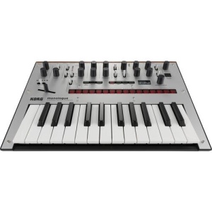 Sintetizator Korg Monologue Silver - Img2