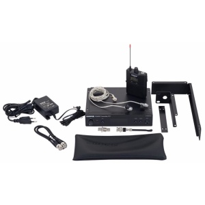 Sistem de Monitorizare In-Ear Wireless Shure PSM300 Premium - SE215 - Img2