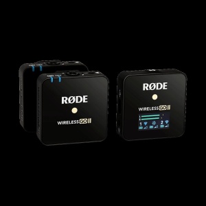 Sistem Wireless RODE Wireless GO II DUAL - Img2