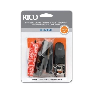Smart Pak pentru Clarinet Bb Rico - Img1