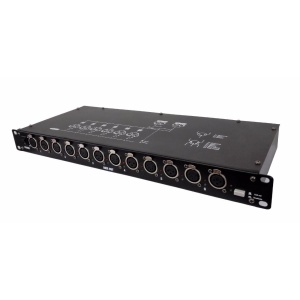 Splitter DMX 1 - 6 Sound Stil HD-202 - Img1