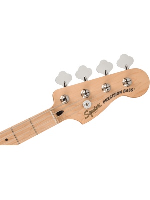 Squier Affinity Precision Bass PJ Pack, Maple Fingerboard, Black, Gig Bag, Rumble 15 - Img6