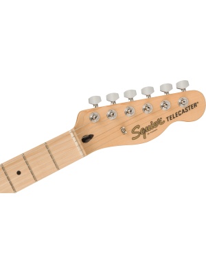 Squier Affinity Series Telecaster, Maple Fingerboard (Butterscotch Blonde) - Img5