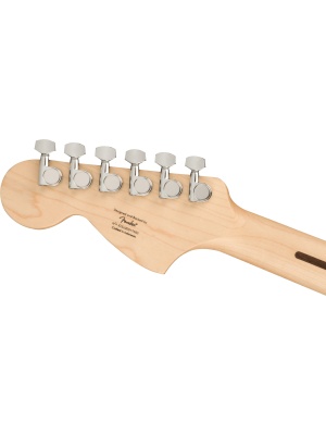 Squier Affinity Stratocaster FMT HSS, Maple Fingerboard, White Pickguard (Sienna Sunburst) - Img6