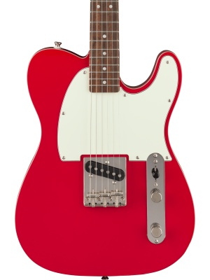 Squier FSR Classic Vibe ’60s Custom Esquire, Laurel Fingerboard (Dakota Red) - Img3