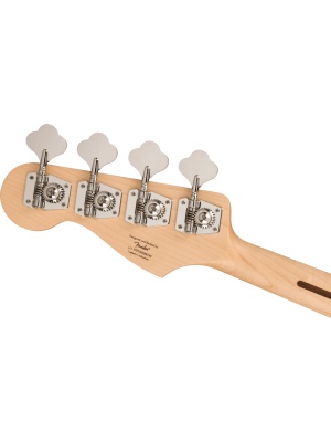 Squier Sonic Precision Bass, Maple Fingerboard, White Pickguard, 2-Color Sunburst - Img6