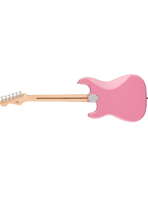 Squier Sonic Stratocaster HT H Flash Pink - Img2