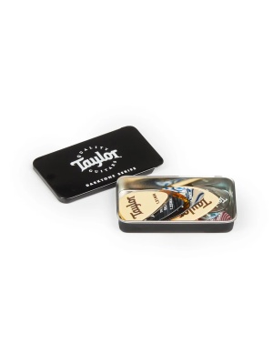 Taylor 2600 DarkTone Series Pick Tin - Img2