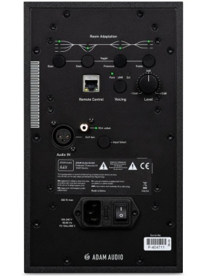 ADAM Audio A4V White - Img2