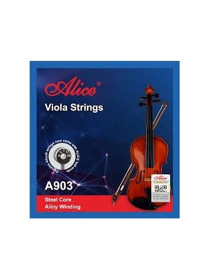 Alice A903 – Set de Corzi pentru Violă