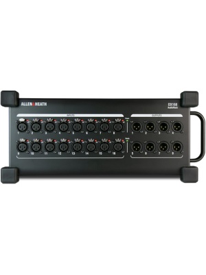 Allen & Heath DX168 - Img2