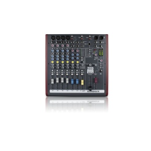 Allen & Heath ZED60-10FX - Img2