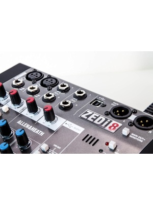 Allen & Heath ZEDi-8 - Img6