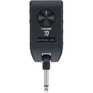 Amplificator de casti pentru chitara electrica BOSS KATANA GO - Img1