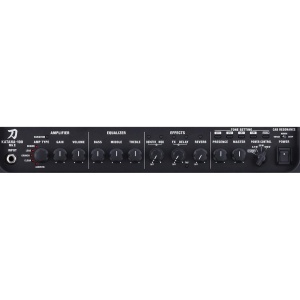 Amplificator de Chitara electrica BOSS Katana 100/212 MKII - Img2