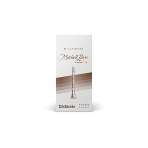 Ancii pentru Clarinet D'Addario MIitchell Lurie - Img2
